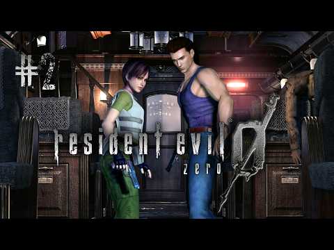 RESIDENT EVIL 0 - Pocetak svega - Ep2
