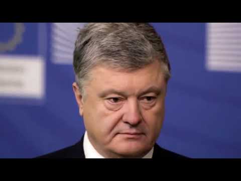 Его просто пожалели  Олейник раскрыл причины бегства Порошенко из Европарламента