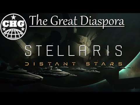 Stellaris: Distant Stars - Meet Heinlein's Howards