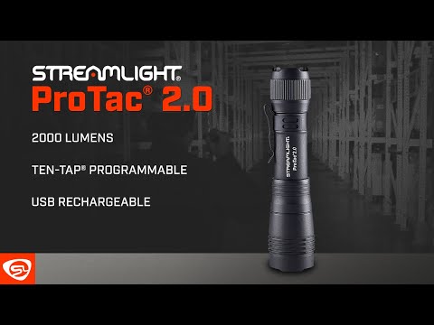 Streamlight ProTac® 2.0 Tactical Handheld Flashlight