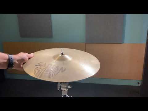 SABIAN 16 AA THIN CRASH