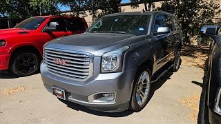 Used 2020 GMC Yukon Arlington TX Fort Worth, TX #LR106343