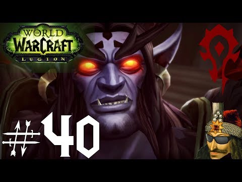 LP WOW Legion Fire Mage Part 40 - Defense Deluxe