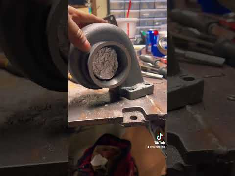 4 bolt to vband conversion🙏🏽🙏🏽🫡💪🏽🔥 #frenchifab #welder #weldernation #fabrication #turbo