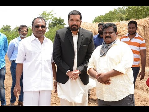 Telangana Devudu Team Pressmeet On Location