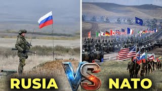 Download lagu ONE VS THIRTY-TWO COUNTRIES! Comparison of Russia's Military Power vs. NATO's 2025 mp3 Download lagu ONE VS THIRTY-TWO COUNTRIES! Comparison of Russia's Military Power vs. NATO's 2025 mp3