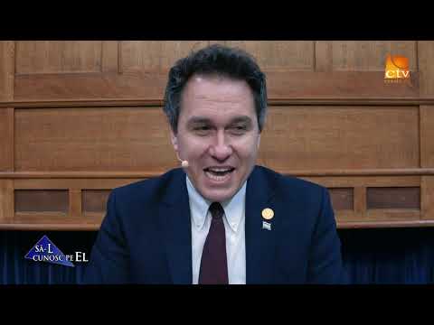 727. Florin Antonie - Planul Istoriei - început, Crucea, sfârșit - în primul cuvânt din Biblie (1)