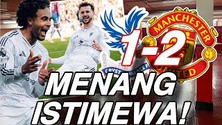 Download lagu Review EPL CRY-MUFC 1:2 Menang Istimewa! mp3