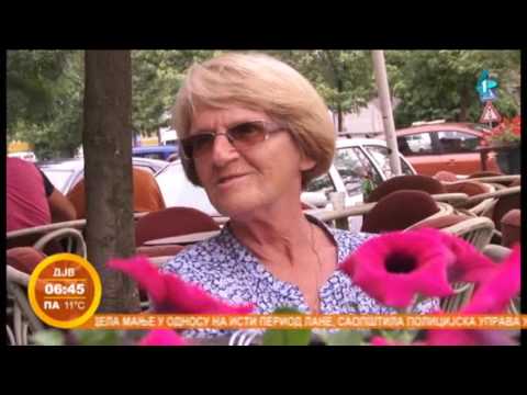 Učestala krađa cveća