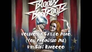 The Bloody Beetroots ft. Gigi Barocco - Volevo Un Gatto Nero (You Promised Me) | HIDE | 2013
