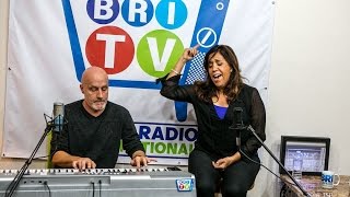 "When Love Comes To Town" Lilly Martin and Michael Dolmetsch  Blues Radio International, January 13,