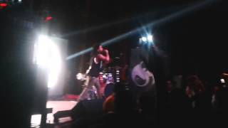 Murs - Tech N9ne's Special Effects Tour 2015