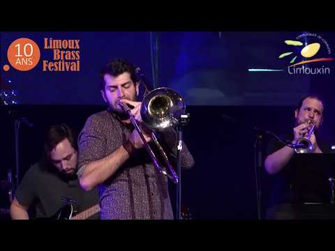 Nicolas Gardel & The Headbangers Big Band The Last day on Earth feat. Robinson Khoury