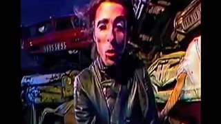 Alice Cooper - Pain   (Rare Stereo Music Video)