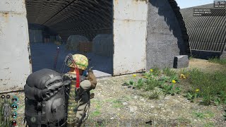 ゾンビサバイバル SCUM 10回目　強い街にいく or 軍事施設