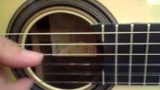 Video thumbnail for Mandolin Brothers: Loriente (new) Clarita Classical Guitar by Mandolin629