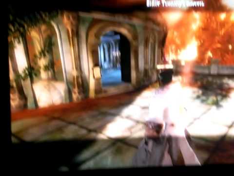 Fable 2 Big Quest Guide-Hobbe Squatters