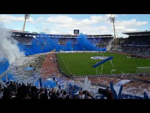 "Recibimiento talleres contra Belgrano" Barra: La Fiel • Club: Talleres • País: Argentina