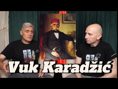 MIROLJUB PETROVIĆ O VUKU KARADŽIĆU