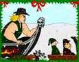 Skid Row - "Jingle Bells" 