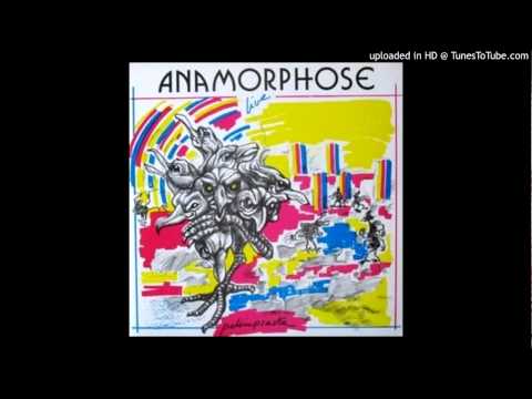 Anamorphose - La Tuna