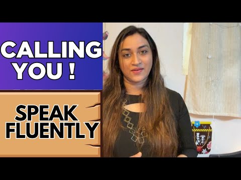 CALLING YOU Speak English Daily #communicationskills #speakfluently #learnenglish