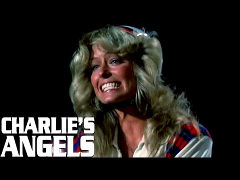 Charlie's Angels | Jill Is A Roller Derby Star | Classic TV Rewind