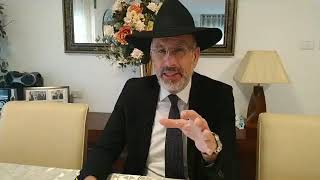 Pirke Avot la vie est un miroir pour la réussite le mazal la santé pour Yarik Marciano et sa famille