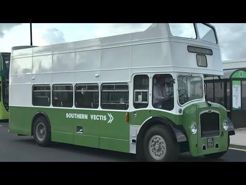 Bristol Lodeka MDL 954     Southern Vectis at Ryde IOW