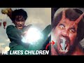 Yusuke uses Spirit Gun for the first time - Yu Yu Hakusho Netflix Live Action