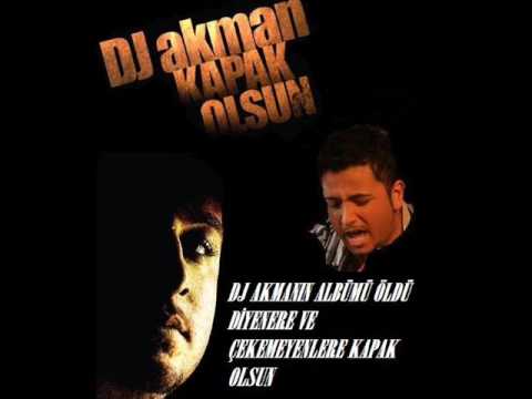 Dj Akman Ft. Tehlikeli Madde & Esrarengo - Yar Duysana Sesimi