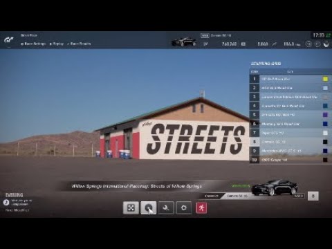 KofenPlays - Gran Turismo Sport - Rookie Race  Highlights