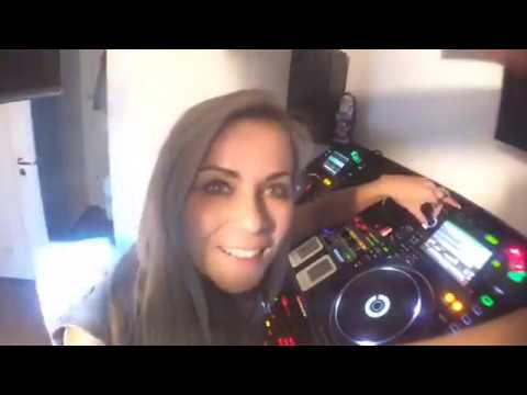 DJane 2elements -  Elements Of House  - Live Mix Session