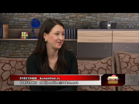 Srbija Online - Miljana Perović (TV KCN 24.10.2024)