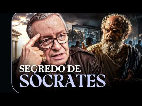 O segredo da alma que todo mundo entende errado | Olavo de Carvalho