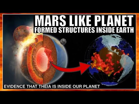 Random Earth Structures Photo SAC #A-12-2 _ earth, internal structures, tectonics, extinction cycles ...