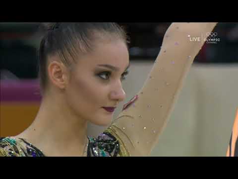 2019 World Rhythmic Gymnastics (Baku, AZE) - Ribbon Final