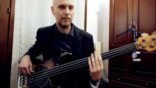Paul Young - Some People - Bass Cover