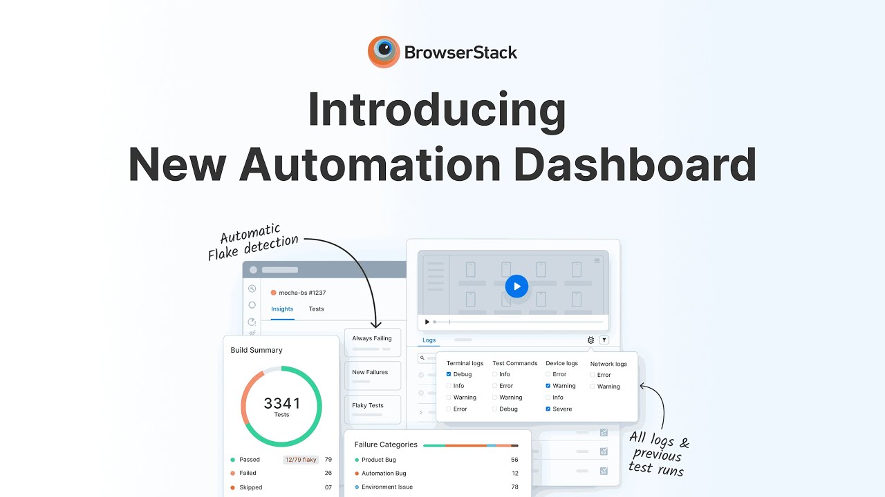 Introducing New Automation Dashboard Experience