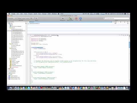 RhoSync Objective-C Client