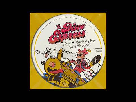 Ayce & Spirit of House - Top of The World ft. Stephanie Sounds (Hotmood Remix)