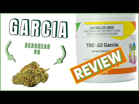 "Garcia" Elevated Extracts - Deadhead OG Review - EP06
