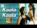 Kaala Kaala 8K Video Song Hi Res Audio Kaalai STR Vedhika G V Prakash Kumar