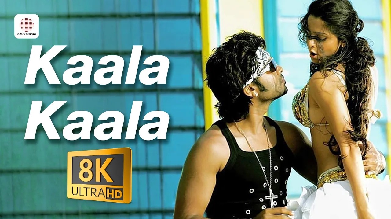 Kaala Kaala 8K Video Song Hi-Res Audio | Kaalai | STR | Vedhika | G. V. Prakash Kumar