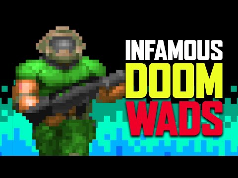 Examining DoomWorld's Top 10 Infamous Doom Wads