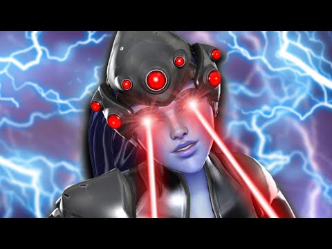 This is how you DOMINATE on Widowmaker in Overwatch 2