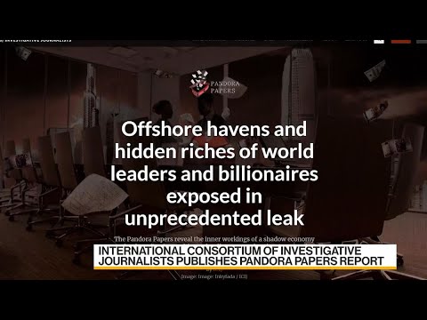 Pandora Papers Highlights How Wealthy Use Offshore Companies: ICIJ