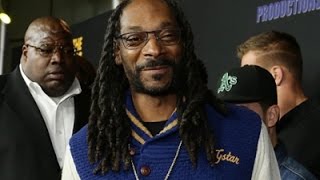 Snoop Dogg: 'I Don't Vote'