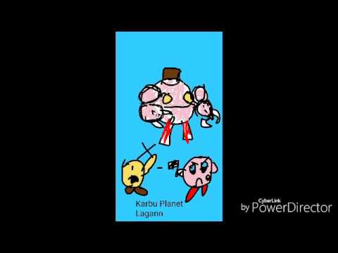 Kirby Planet Robobot - Patched Plains but its a Crappy Midi