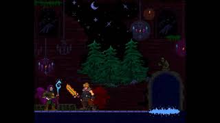 Music video thumbnail preview for Cara Neir - 05 Floodgates of Doom (Pixel Animation Official) by Cara Neir
